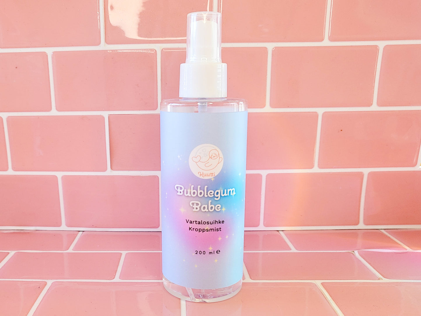 Vartalosuihke: Bubblegum Babe