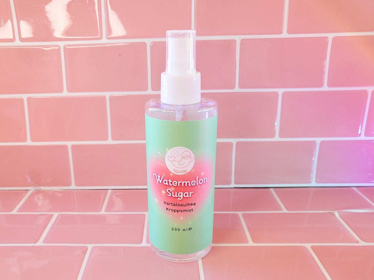 Vartalosuihke: Watermelon Sugar