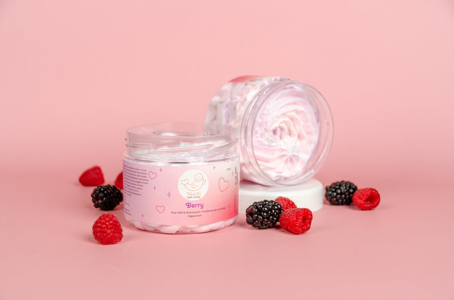 Sheivausvoi: Berry