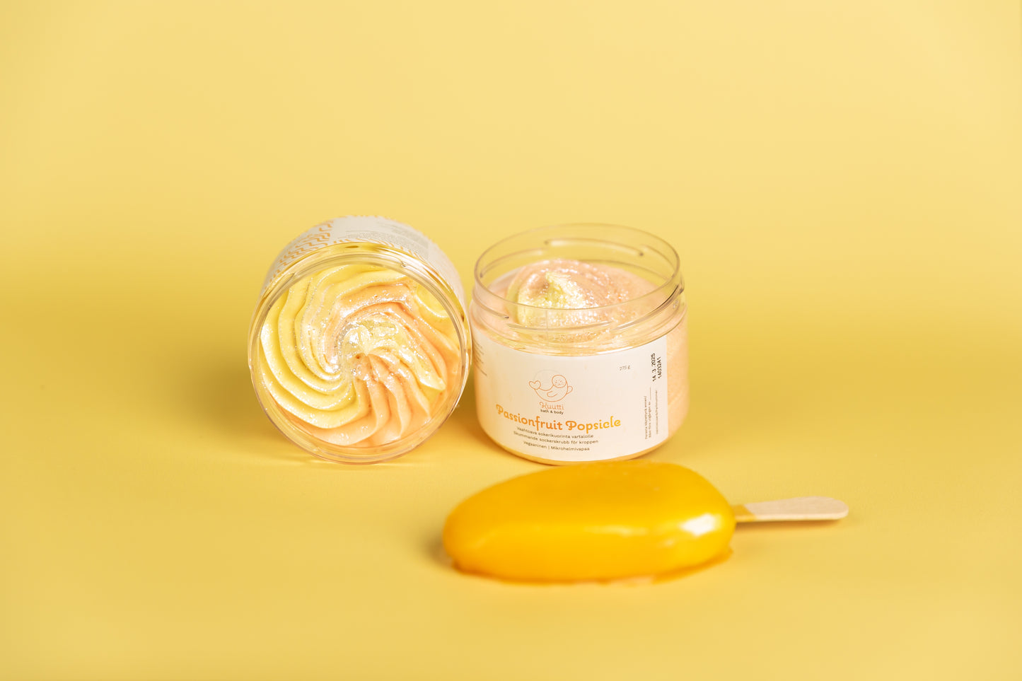 Vartalovoi: Passionfruit Popsicle