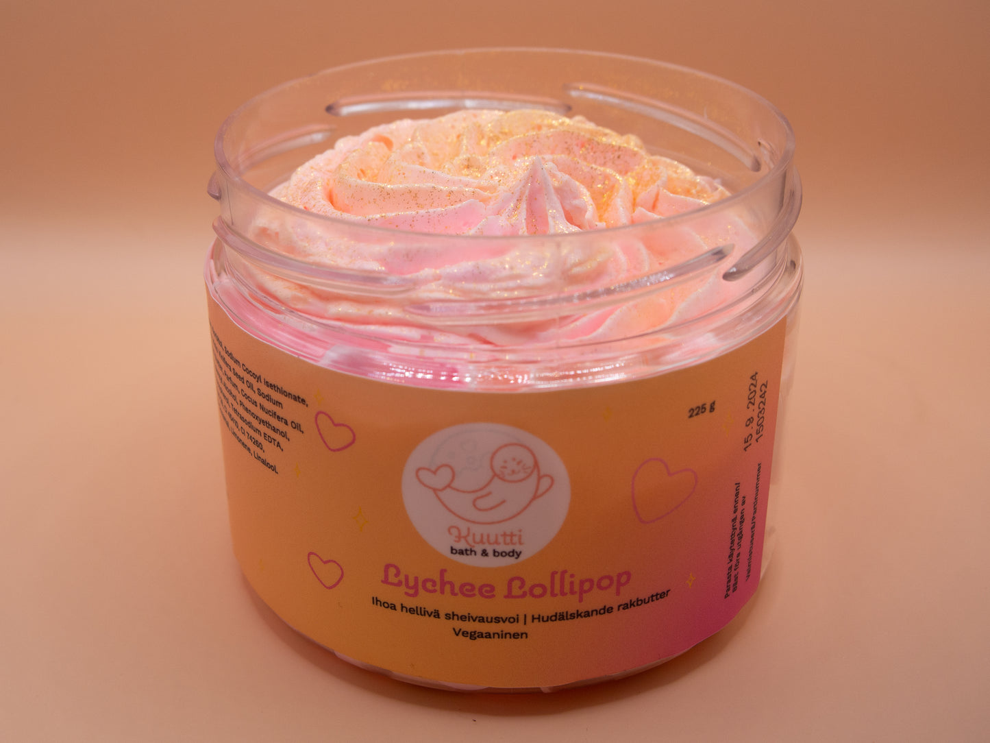 Sheivausvoi: Lychee Lollipop