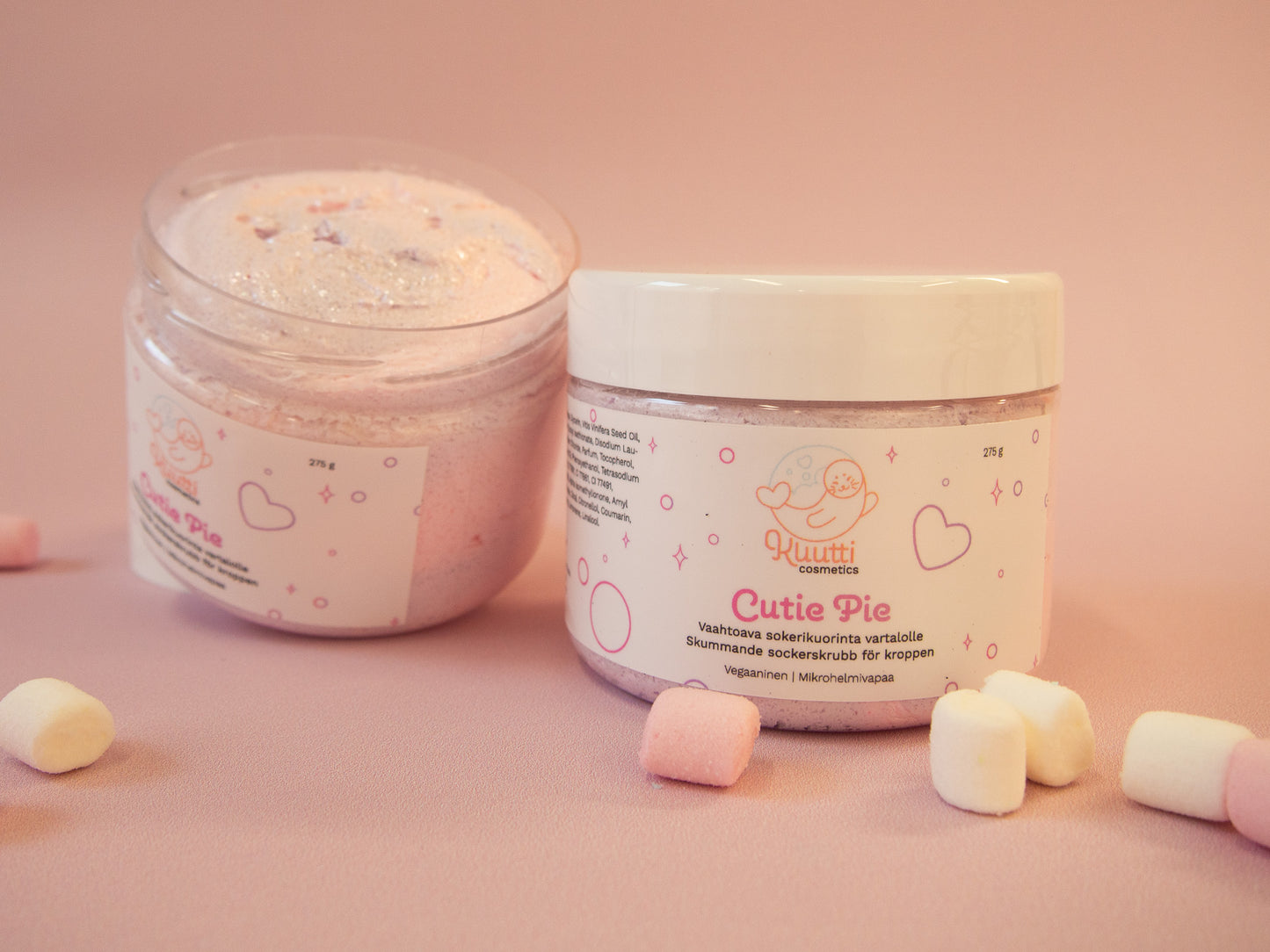 Sokerikuorinta: Cutie Pie