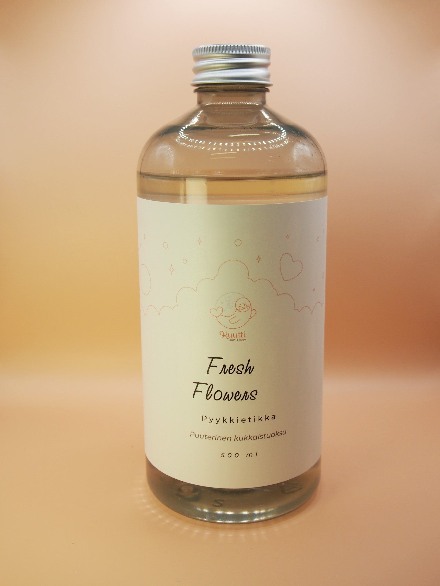 Pyykkietikka: Fresh Flowers