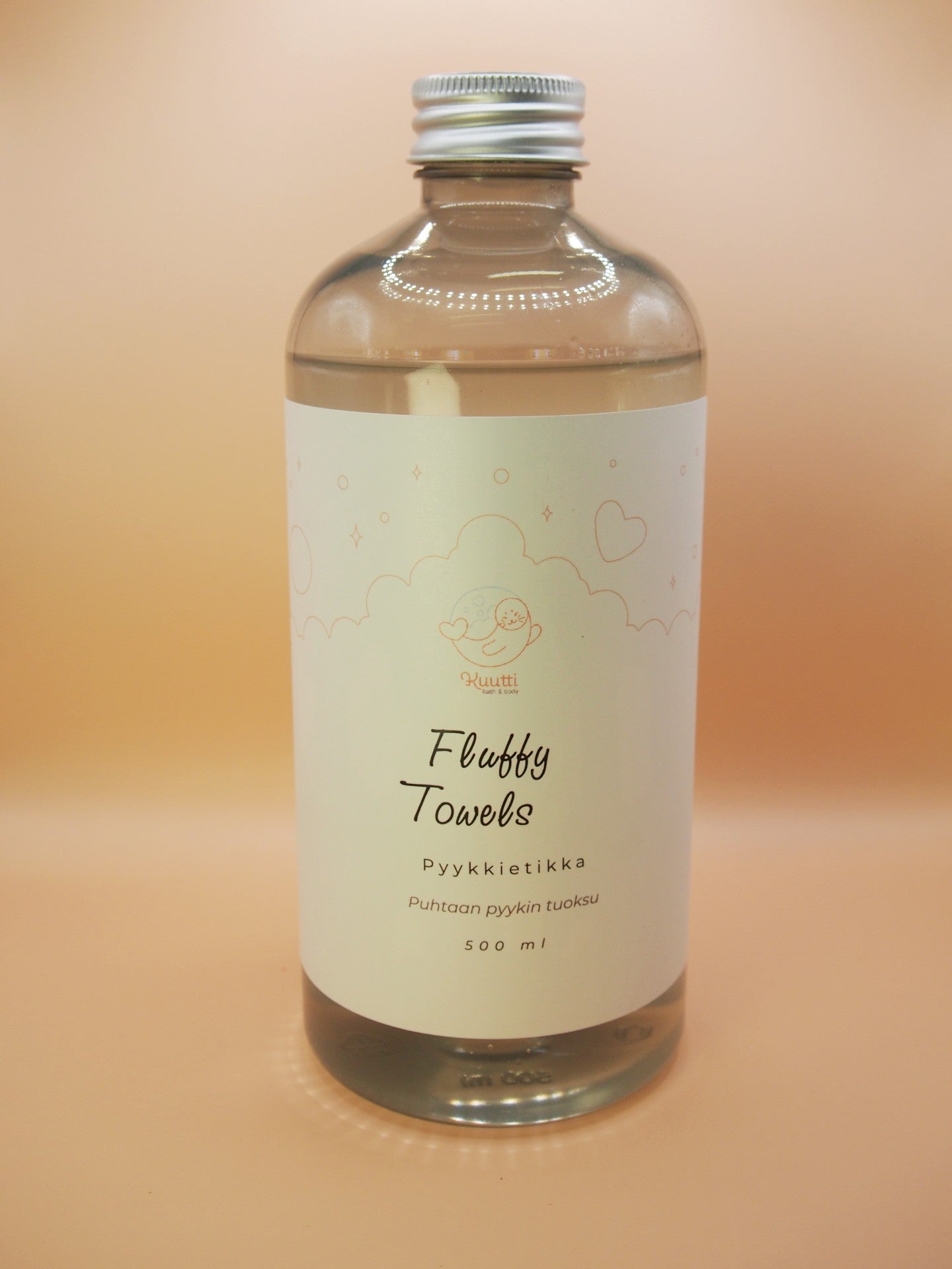 Pyykkietikka: Fluffy Towels