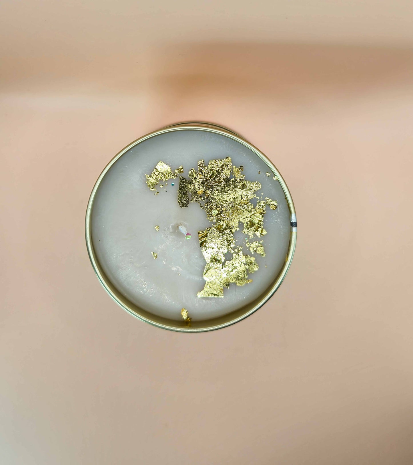 Kookosvahakynttilä: Vanilla Dreams