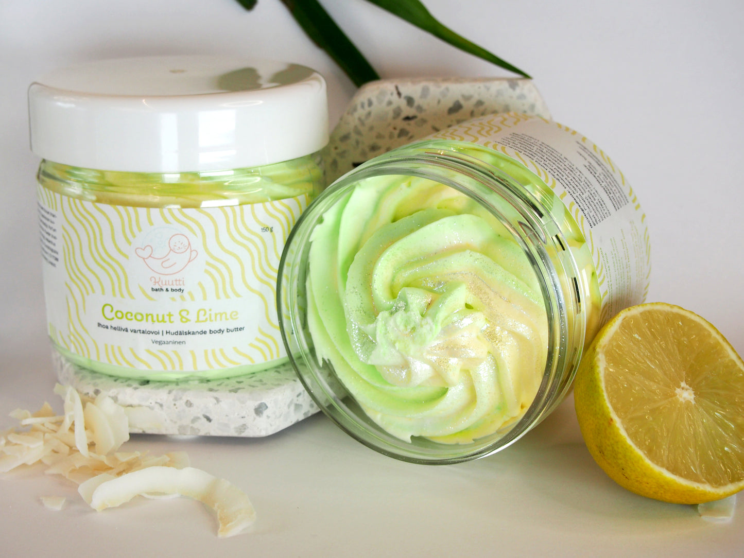 Vartalovoi: Coconut & Lime