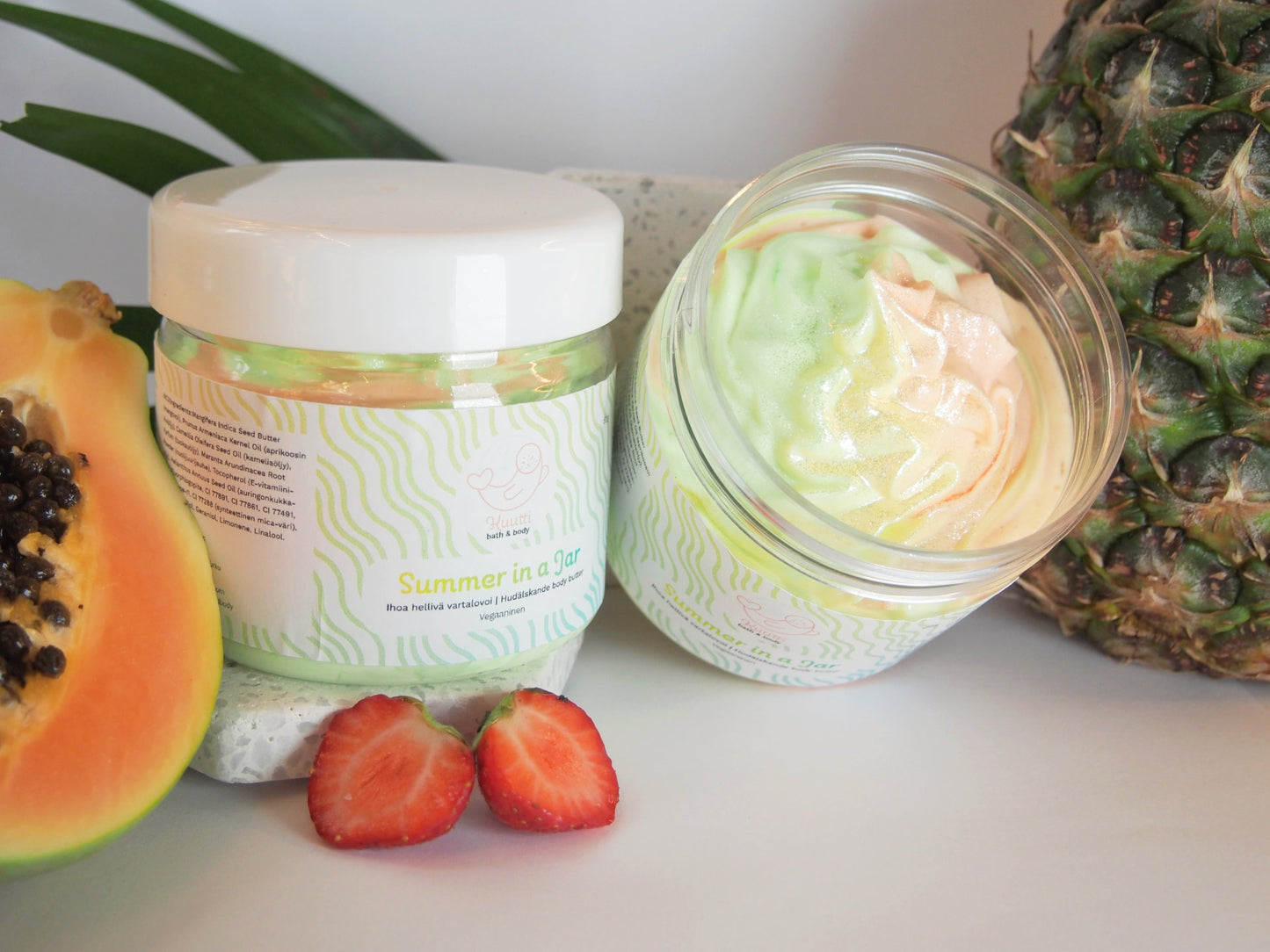 Vartalovoi: Summer in a Jar