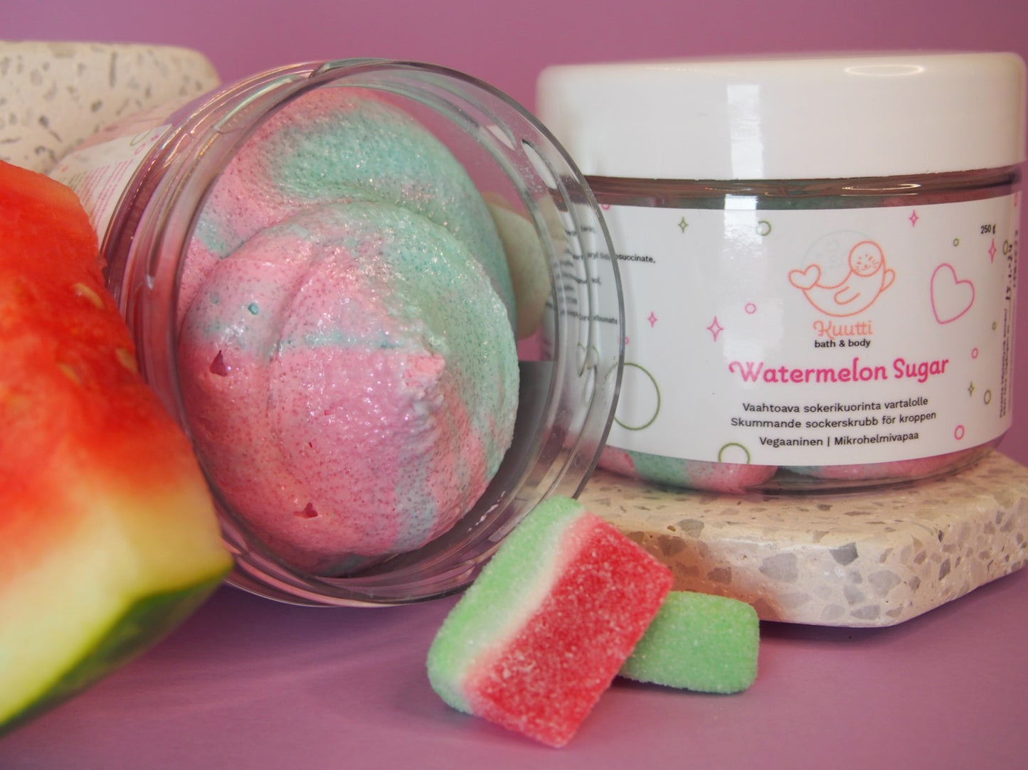 Sokerikuorinta: Watermelon Sugar