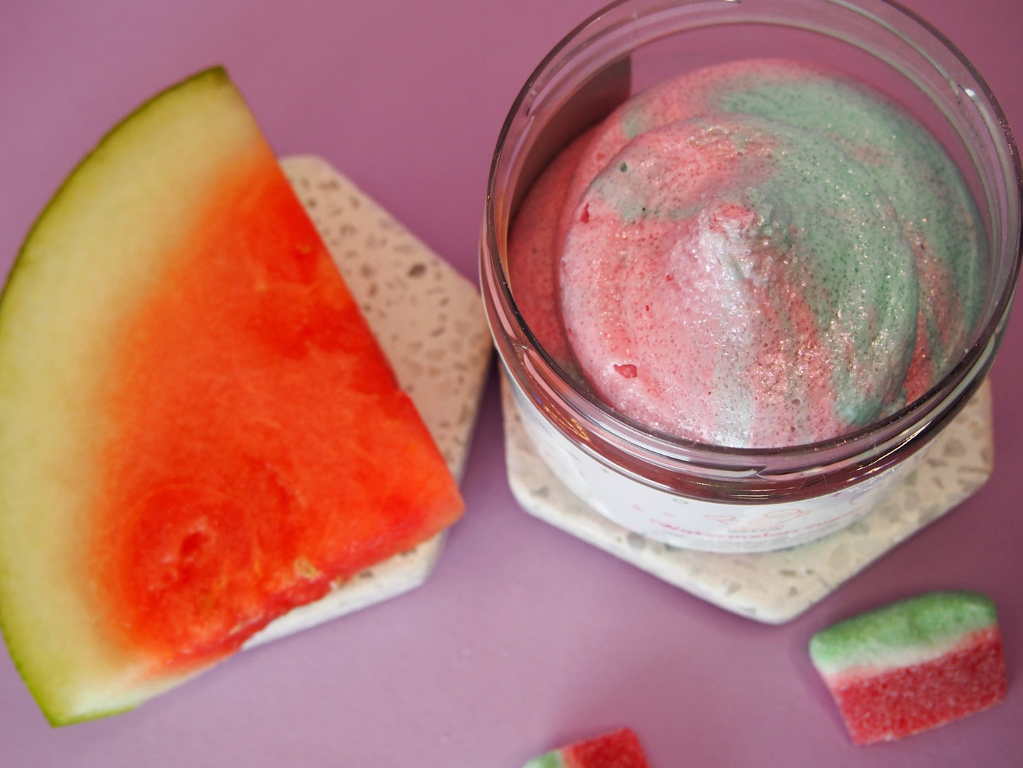 Sokerikuorinta: Watermelon Sugar