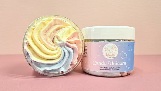 Sheivausvoi: Candy Unicorn