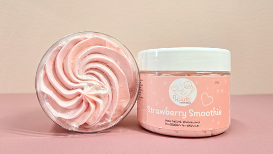 Sheivausvoi: Strawberry Smoothie