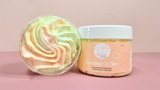Sheivausvoi: Summer in a Jar