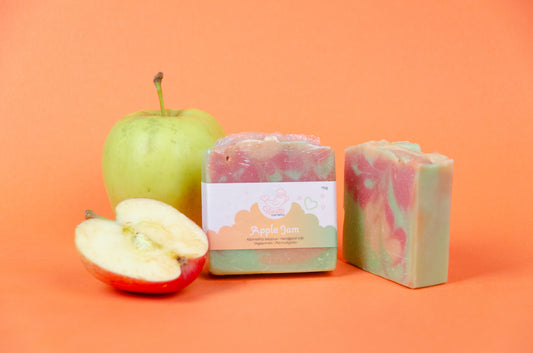 Apple Jam -palasaippua