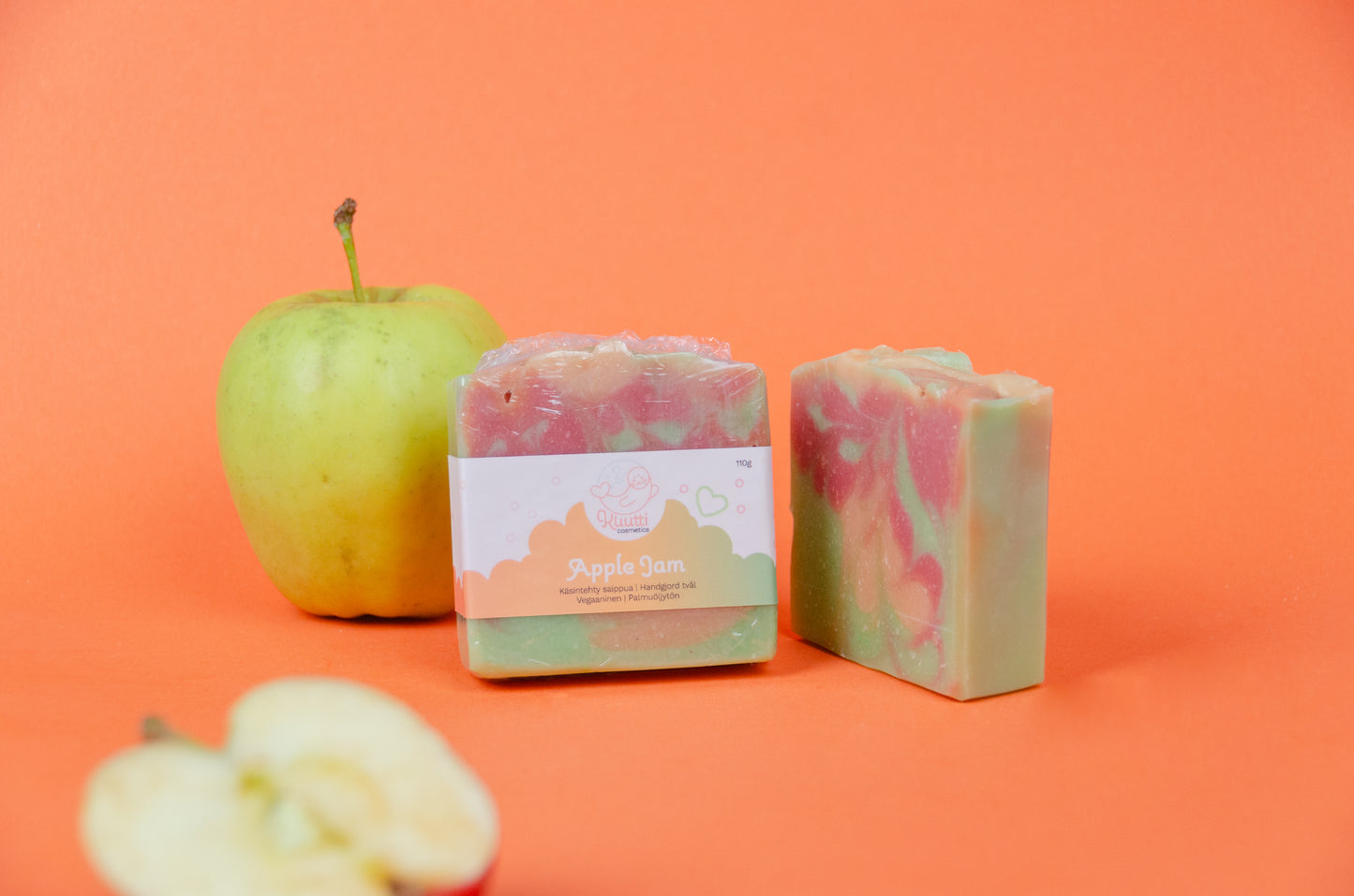 Apple Jam -palasaippua