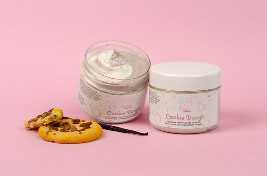 Sokerikuorinta: Cookie Dough