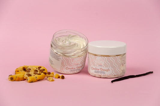 Vartalovoi: Cookie Dough