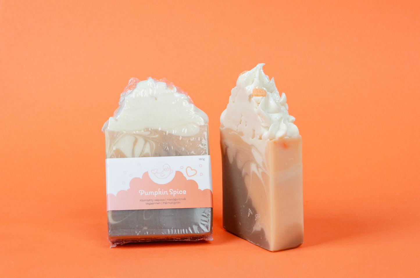 Pumpkin Spice -palasaippua