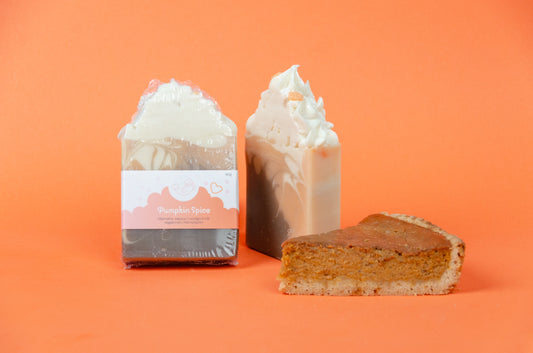 Pumpkin Spice -palasaippua