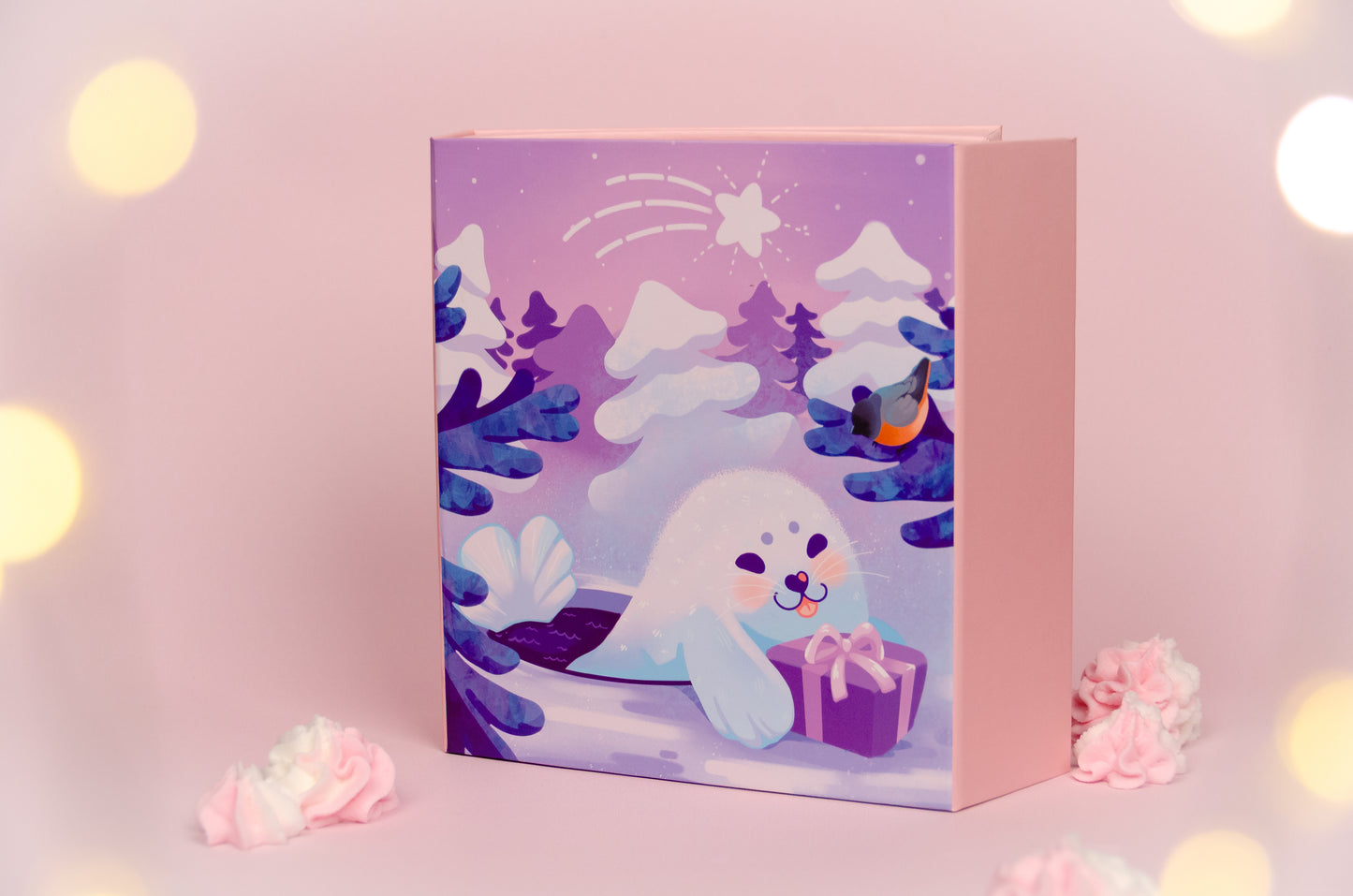 Kuutin joulukalenteri