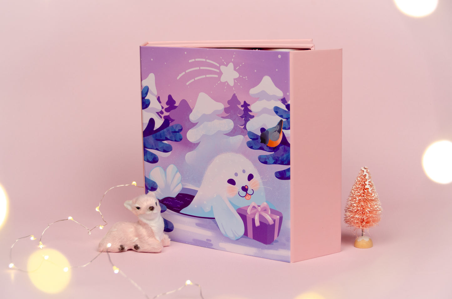 Kuutin joulukalenteri