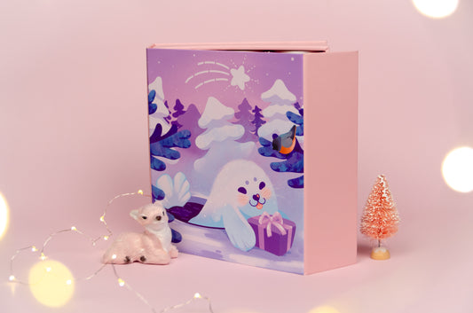 Kuutin joulukalenteri