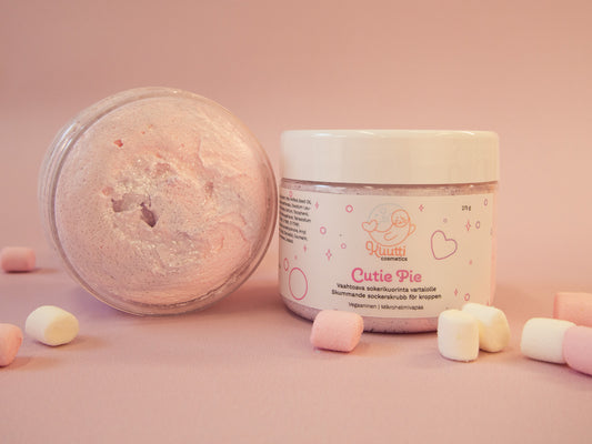 Sokerikuorinta: Cutie Pie