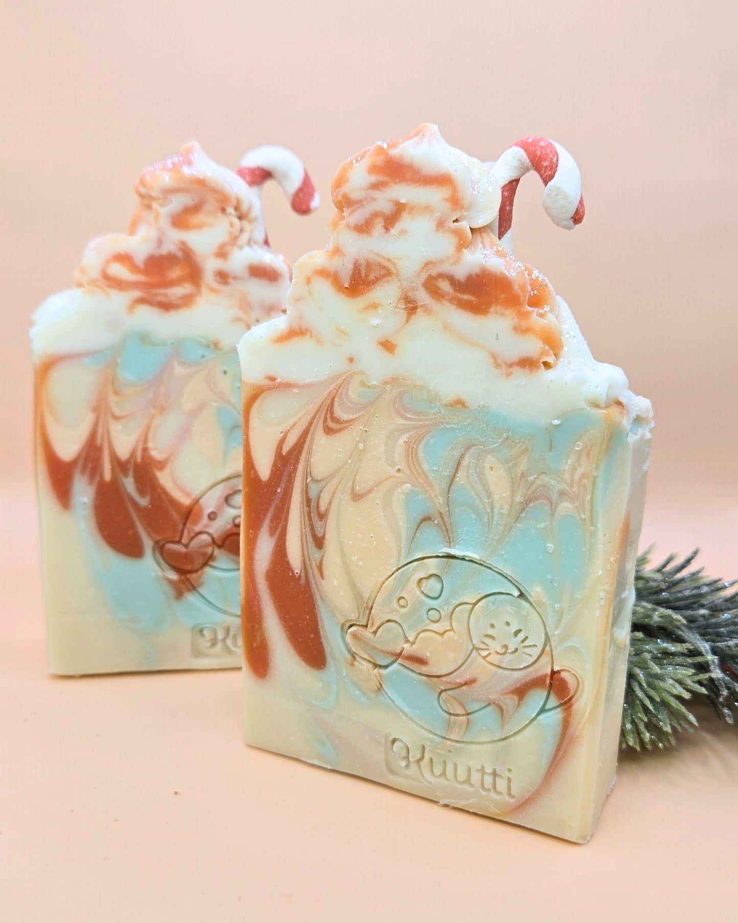 Peppermint Candy -palasaippua