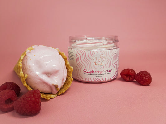 Vartalovoi: Raspberry Cream