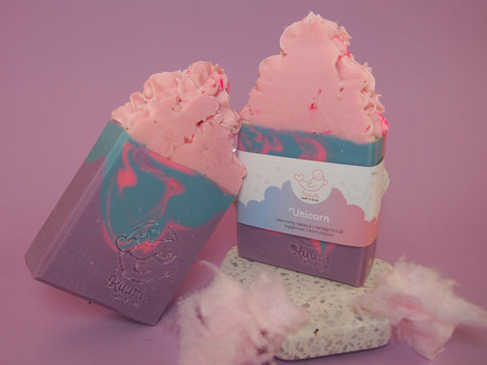 Unicorn-palasaippua